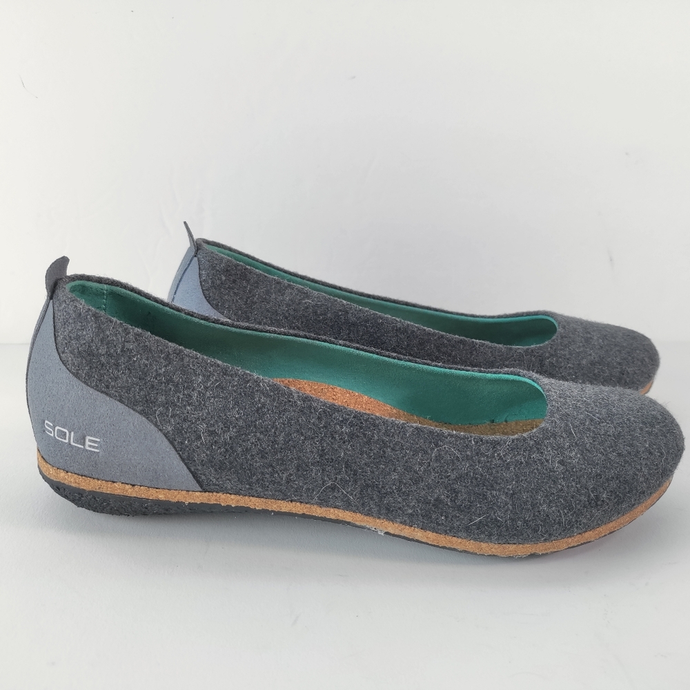 Soul District by Recork Women's Shoes Gray size 7